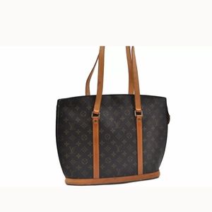 Authentic louis vuitton babylone